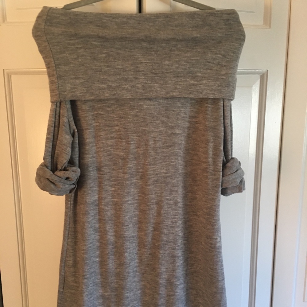 Cozy Tunic Top